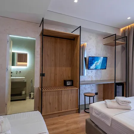 Hotel Arel Saranda