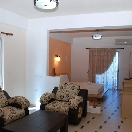 Arel 호텔 Sarandë