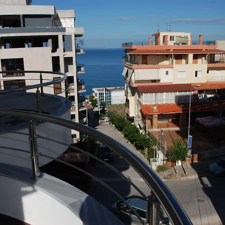 Arel 호텔 Sarandë