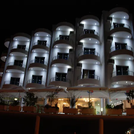 Arel 호텔 Sarandë