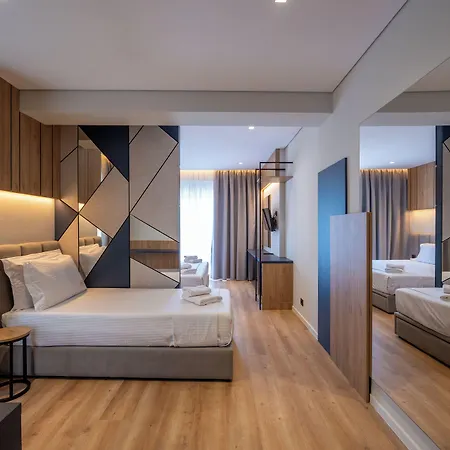 فندق Arel ساراندا