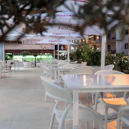 Hotel Bora Bora Sarandë