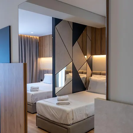 Bora Bora Hotel Sarandë
