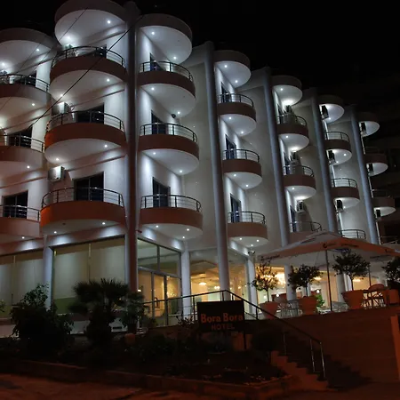 Hotel Arel Sarandë