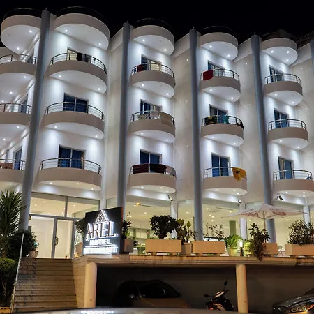 Arel 4* Sarandë