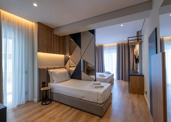 Hotell Arel Sarandë