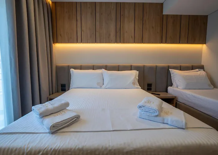 ホテル Arel Sarandë
