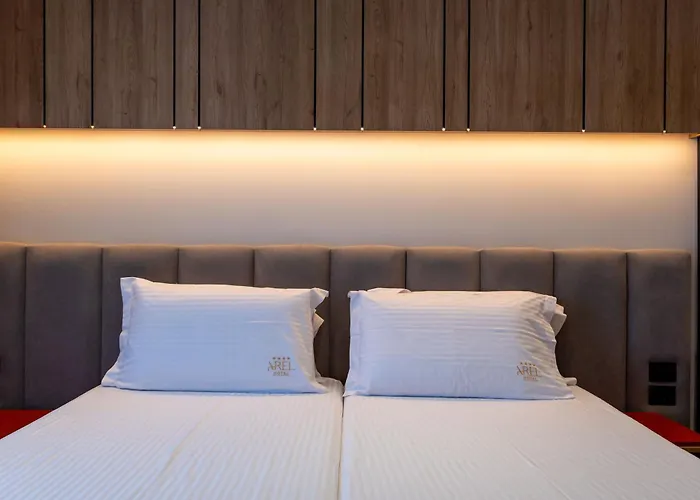 Arel 4* Sarandë